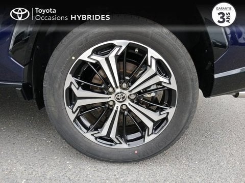 Voitures D'occasion À Brest | Toyota Rav4 2.5 Hybride Rechargeable 306Ch Collection Awd-I My25