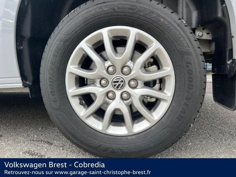 Voitures D'occasion À Brest | Volkswagen Caravelle L1 2.0 Tdi 150Ch Life Bva8