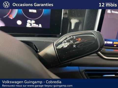 Voitures D'occasion À Guingamp | Volkswagen Tiguan 1.5 Etsi 130Ch Life Plus Dsg7