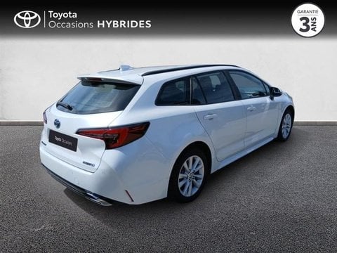 Voitures D'occasion À Ploërmel | Toyota Corolla Touring Spt 1.8 140Ch Dynamic My23