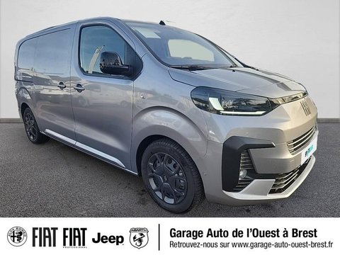 Voitures D'occasion À Brest | Fiat Scudo Fg M 136Ch Bat 75 Kwh 352 Kms Pack Premium Connect // G...