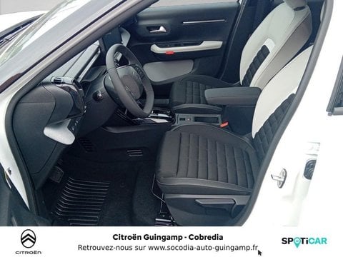 Voitures D'occasion À Guingamp | Citroën C3 Aircross 1.2 Hybride 145Ch Max E-Dcs6