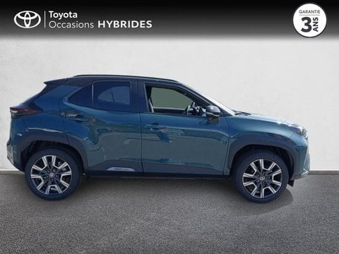 Voitures D'occasion À Carhaix-Plouguer | Toyota Yaris Cross 130H Trail My26