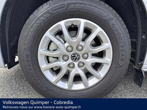 Voitures D'occasion À Quimper | Volkswagen Transporter Fg Van L1 2.0 Tdi 170Ch Business 4Motion ...