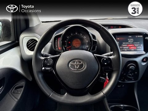 Voitures D'occasion À Lanester | Toyota Aygo 1.0 Vvt-I 72Ch X-Play 5P