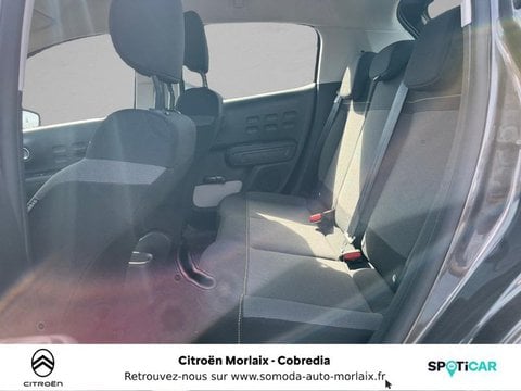 Voitures D'occasion À Saint-Martin-Des-Champs | Citroën C3 1.2 Puretech 83Ch S&S Feel Pack