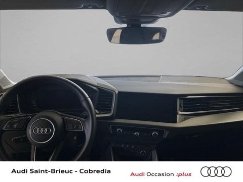 Voitures D'occasion À Saint-Brieuc | Audi A1 Sportback 25 Tfsi 95Ch Advanced S Tronic 7