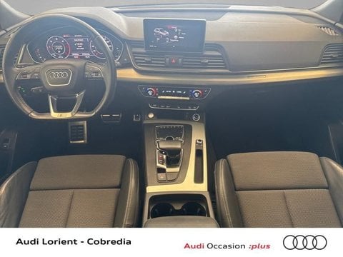Voitures D'occasion À Lanester | Audi Q5 35 Tdi 163Ch S Line Quattro S Tronic 7