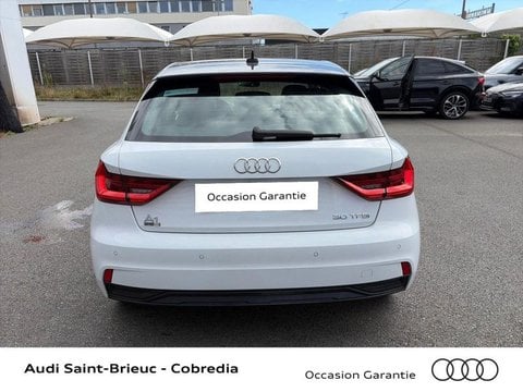 Voitures D'occasion À Saint-Brieuc | Audi A1 Sportback 30 Tfsi 116Ch Advanced S Tronic 7