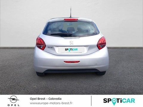 Voitures D'occasion À Brest | Peugeot 208 1.2 Puretech 82Ch Style