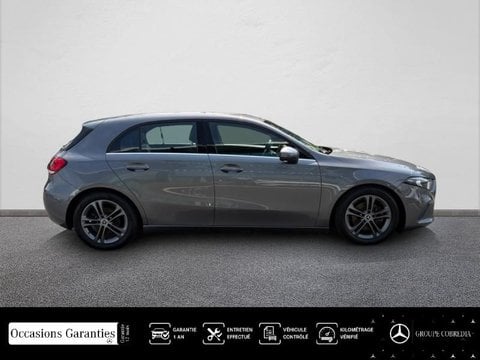 Voitures D'occasion À Brest | Mercedes-Benz Classe A 200 D 150Ch Business Line 8G-Dct
