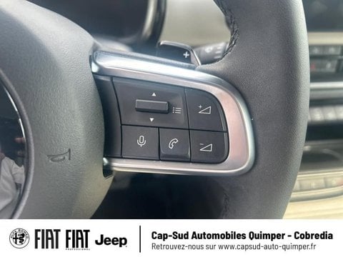 Voitures D'occasion À Quimper | Fiat 600 1.2 Hybrid 100Ch La Prima Dct6
