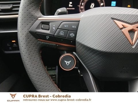 Voitures D'occasion À Brest | Cupra Leon 1.5 Etsi Hybrid 150Ch V Dsg7