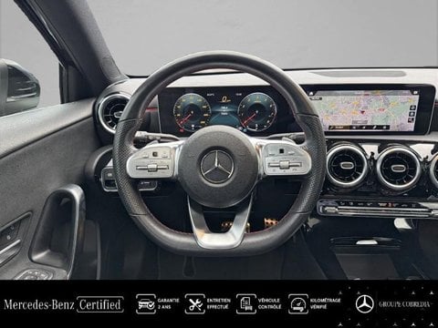 Voitures D'occasion À Brest | Mercedes-Benz Classe A 200 163Ch Amg Line 7G-Dct