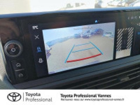 Voitures D'occasion À Vannes | Toyota Proace Medium Electric 136Ch 75Kwh Start Mc24