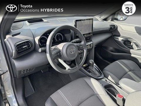 Voitures D'occasion À Plérin | Toyota Yaris Cross 130H Première Mc24