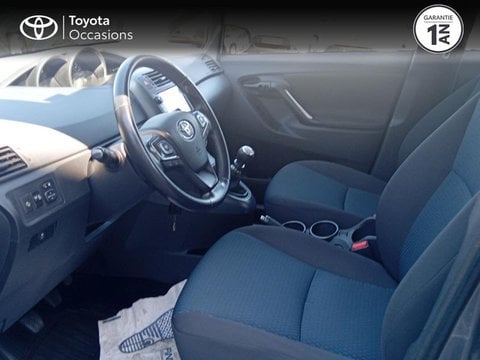 Voitures D'occasion À Lanester | Toyota Verso 132 Vvt-I Tendance
