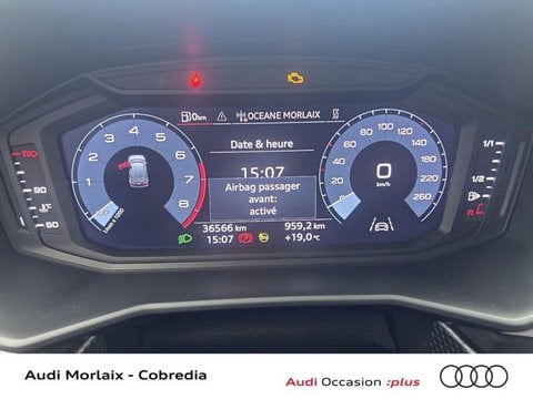 Voitures D'occasion À Saint-Martin-Des-Champs | Audi A1 Sportback 25 Tfsi 95Ch Advanced