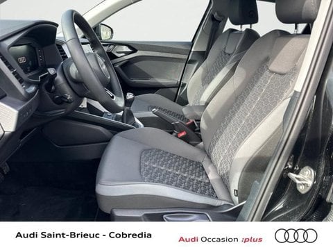 Voitures D'occasion À Saint-Brieuc | Audi A1 Sportback 25 Tfsi 95Ch Design