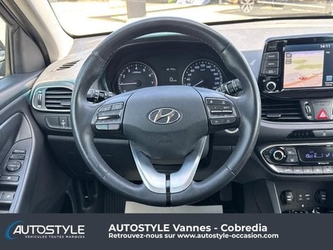 Voitures D'occasion À Theix-Noyalo | Hyundai I30 1.0 T-Gdi 120Ch Intuitive