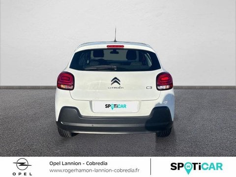 Voitures D'occasion À Yffiniac | Citroën C3 1.2 Puretech 83Ch S&S Shine