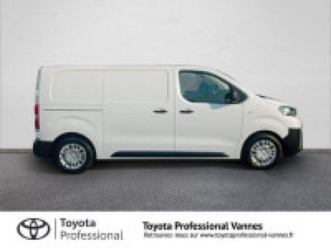 Voitures D'occasion À Vannes | Toyota Proace Medium Electric 136Ch 75Kwh Start Mc24
