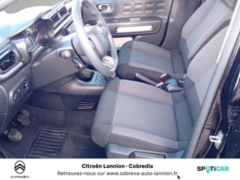 Voitures D'occasion À Lannion | Citroën C3 1.2 Puretech 83Ch S&S You!