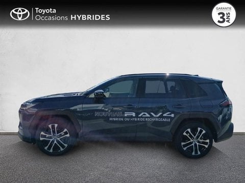 Voitures D'occasion À Ploërmel | Toyota Rav4 2.5 Hybrid 183Ch Lounge 2Wd Ng