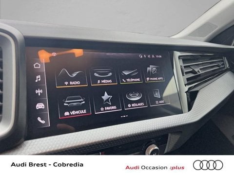 Voitures D'occasion À Brest | Audi A1 Sportback 25 Tfsi 95Ch Advanced