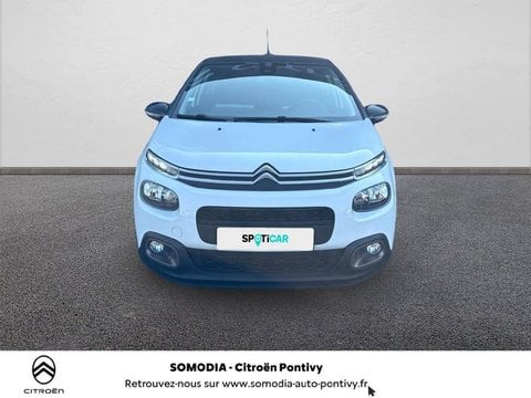 Voitures D'occasion À Saint-Thuriau | Citroën C3 Puretech 110Ch Origins S&S Eat6 E6.D-Temp 114G