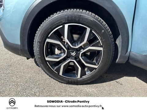 Voitures D'occasion À Saint-Thuriau | Citroën C4 Moteur Électrique 136Ch (100 Kw) Feel Pack Au...