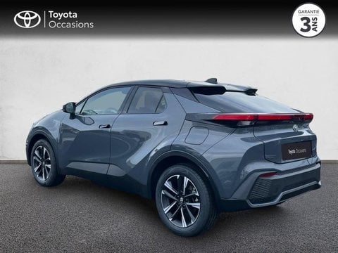 Voitures D'occasion À Lannion | Toyota C-Hr 2.0 Hybride Rechargeable 225Ch Graphic My26