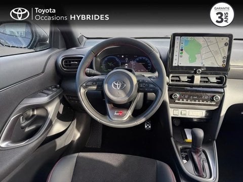 Voitures D'occasion À Saint-Martin-Des-Champs | Toyota Yaris Cross 130H Gr Sport My26