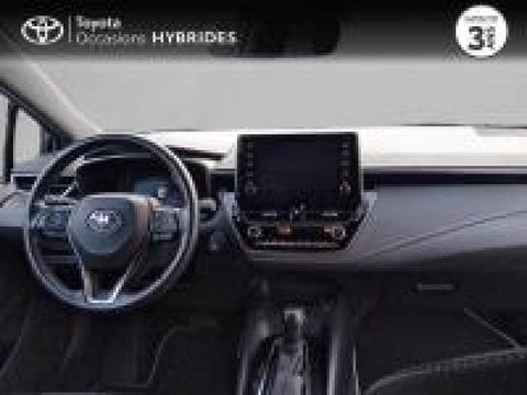 Voitures D'occasion À Quimper | Toyota Corolla Touring Spt 122H Dynamic Business + Programme "Be...