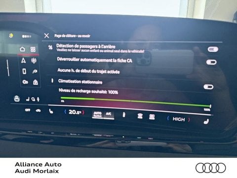 Voitures D'occasion À Saint-Martin-Des-Champs | Audi A5 Avant 2.0 E-Hybrid 299Ch S Line Quattro ...