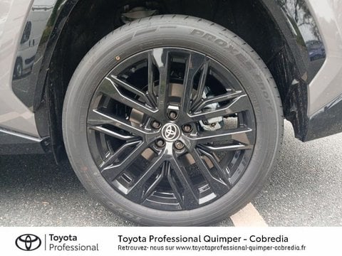 Voitures D'occasion À Quimper | Toyota Rav4 2.5 Hybride Rechargeable 309Ch Graphic Awd-I Ng25