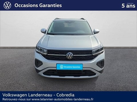 Voitures D'occasion À Landerneau | Volkswagen T-Cross 1.0 Tsi 116Ch Vw Edition Dsg7
