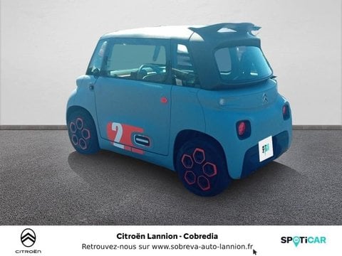 Voitures D'occasion À Lannion | Citroën Ami Ami