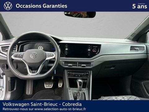 Voitures D'occasion À Saint-Brieuc | Volkswagen Polo 1.0 Tsi 116Ch R-Line Edition Dsg7