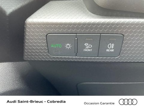 Voitures D'occasion À Saint-Brieuc | Audi A1 Sportback 25 Tfsi 95Ch Advanced