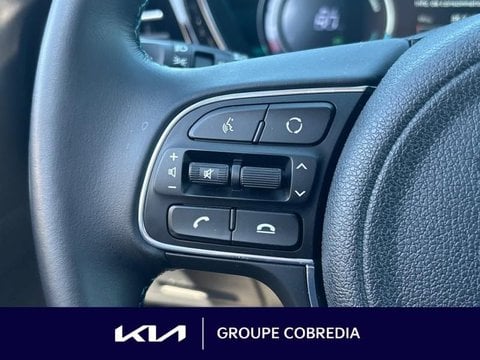 Voitures D'occasion À Yffiniac | Kia E-Niro Active 204Ch