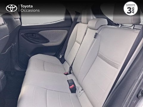 Voitures D'occasion À Plérin | Toyota Yaris 116H Iconic 5P