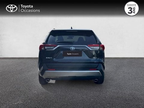 Voitures D'occasion À Plérin | Toyota Rav4 2.5 Hybride 218Ch 30 Years 2Wd My25