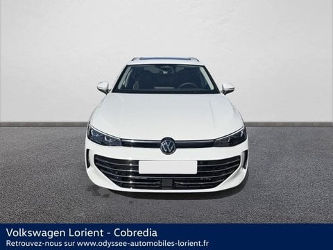 Voitures D'occasion À Lanester | Volkswagen Passat Sw 2.0 Tdi Evo 150Ch Elegance Dsg7