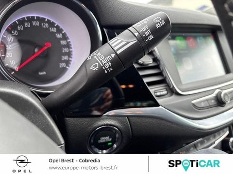 Voitures D'occasion À Brest | Opel Astra 1.2 Turbo 130Ch Elegance