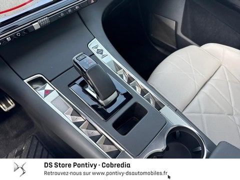 Voitures D'occasion À Saint-Thuriau | Ds Ds 7 E-Tense 4X4 300Ch Esprit Voyage