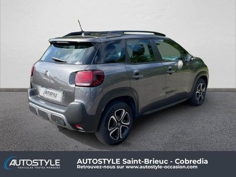 Voitures D'occasion À Yffiniac | Citroën C3 Aircross Bluehdi 110Ch S&S Feel Pack