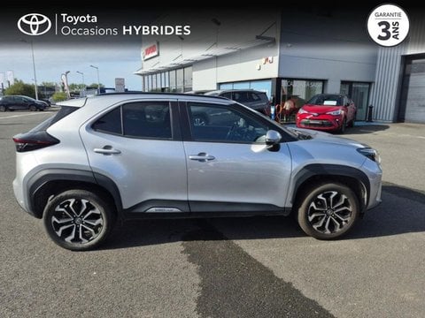 Voitures D'occasion À Vannes | Toyota Yaris Cross 116H Design Awd-I My22