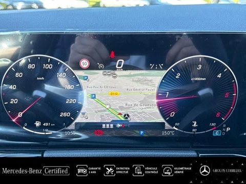 Voitures D'occasion À Brest | Mercedes-Benz Gla 200 D 150Ch Amg Line 8G-Dct