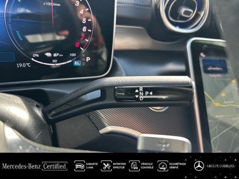 Voitures D'occasion À Lannion | Mercedes-Benz Classe C 300 E Hybrid Eq 204+129Ch Amg Line +